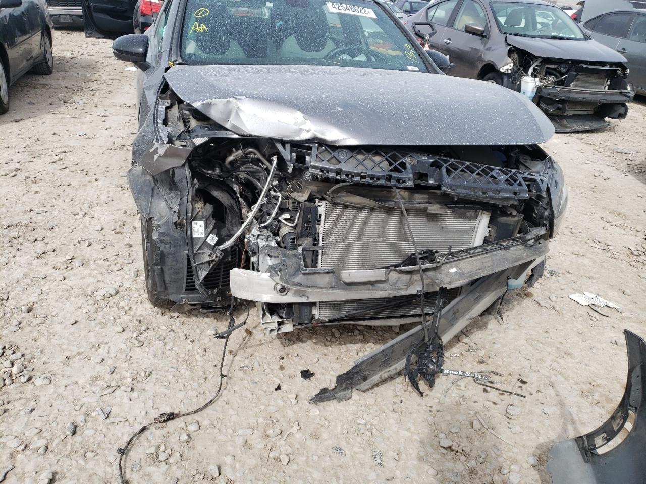 2020 MERCEDES-BENZ A 220 4MAT - W1K3G4FB4LW043725