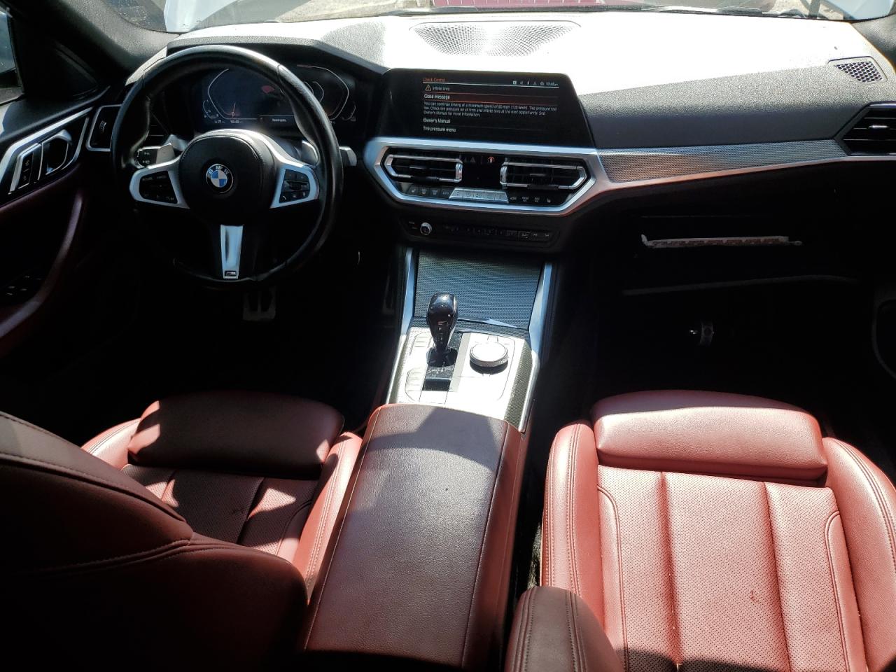 2022 BMW 430I GRAN - WBA63AV09NFM97146