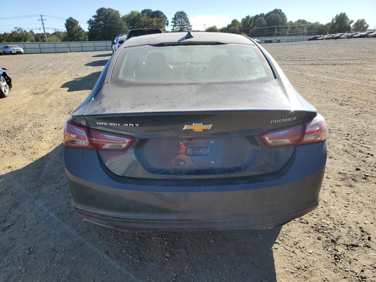 2020 CHEVROLET MALIBU PRE - 1G1ZE5SX6LF026922