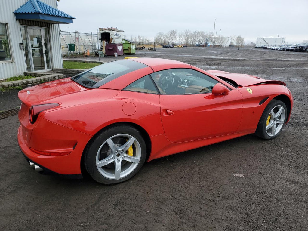 2015 FERRARI CALIFORNIA - ZFF77XJA0F0209307