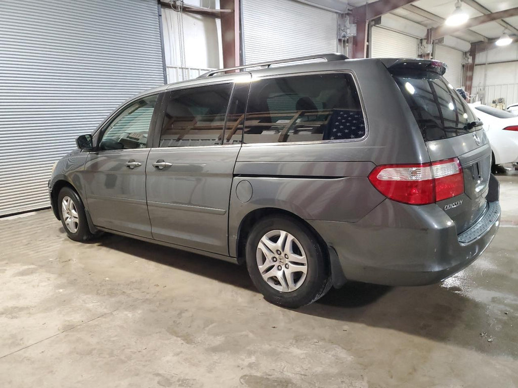 2007 HONDA ODYSSEY EX - 5FNRL38467B068662