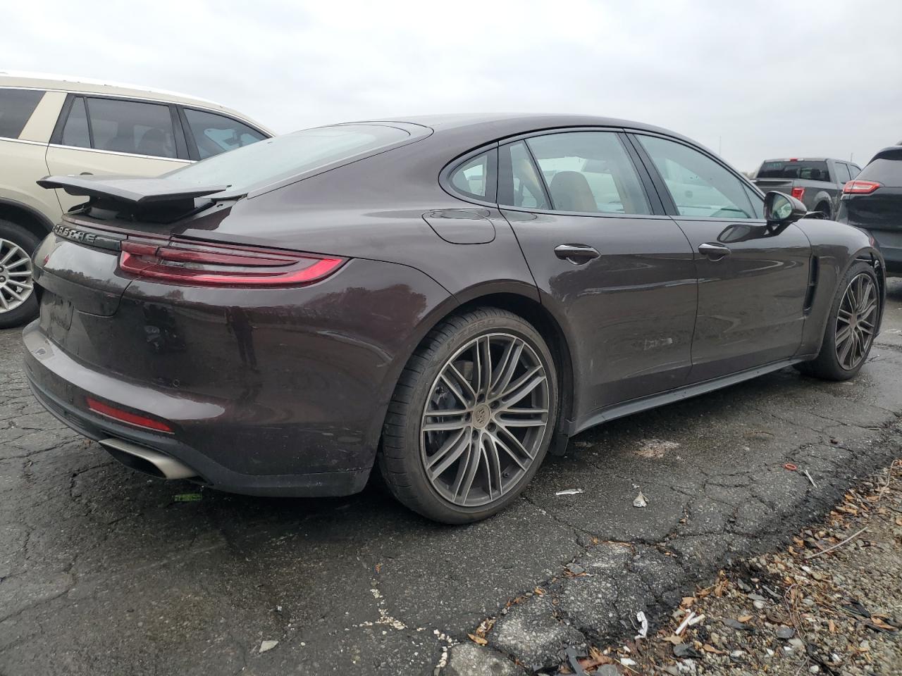 2020 PORSCHE PANAMERA B - WP0AA2A70LL103947