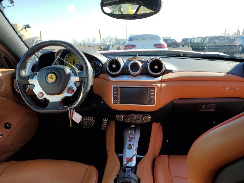2015 FERRARI CALIFORNIA - ZFF77XJA0F0209307