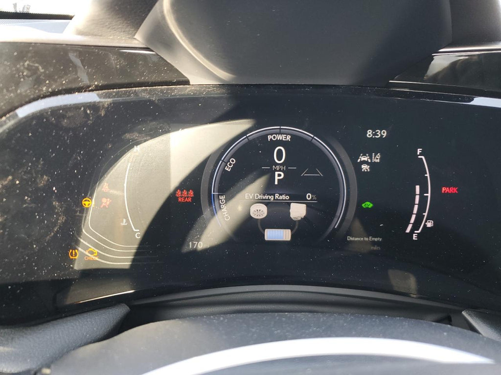 2024 LEXUS NX 350H BA - 2T2GKCEZ9RC027522