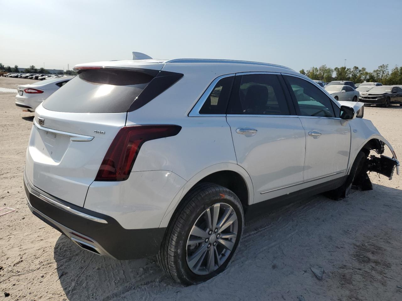 2024 CADILLAC XT5 PREMIU - 1GYKNCRS1RZ735184