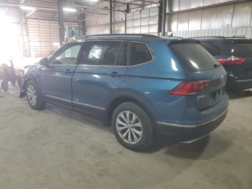 2018 VOLKSWAGEN TIGUAN SE - 3VV2B7AX5JM008134