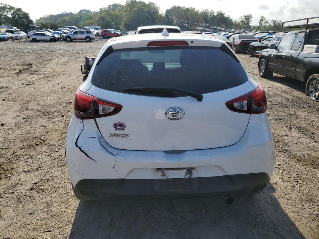 2020 TOYOTA YARIS LE - 3MYDLBJV6LY705007