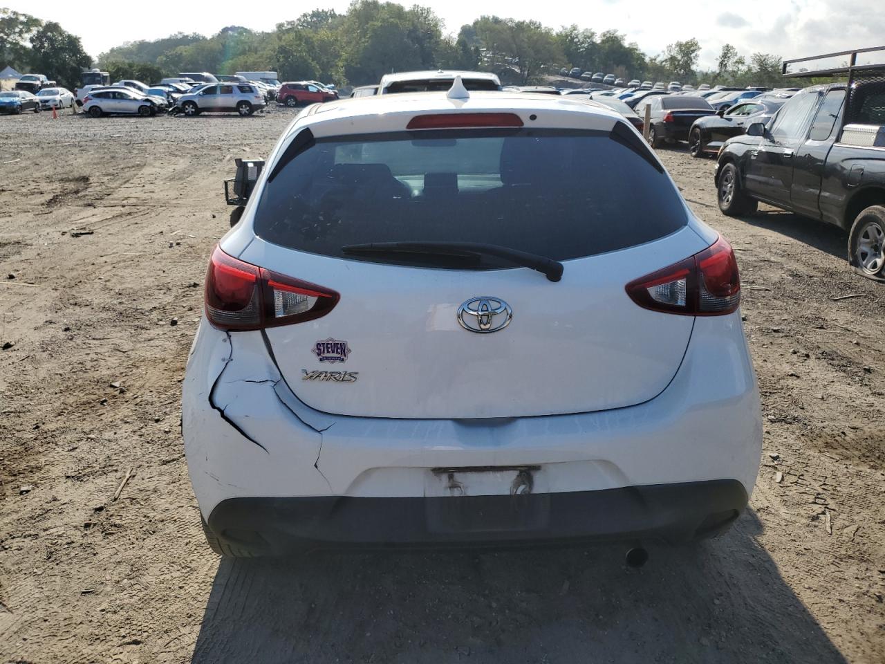 2020 TOYOTA YARIS LE - 3MYDLBJV6LY705007