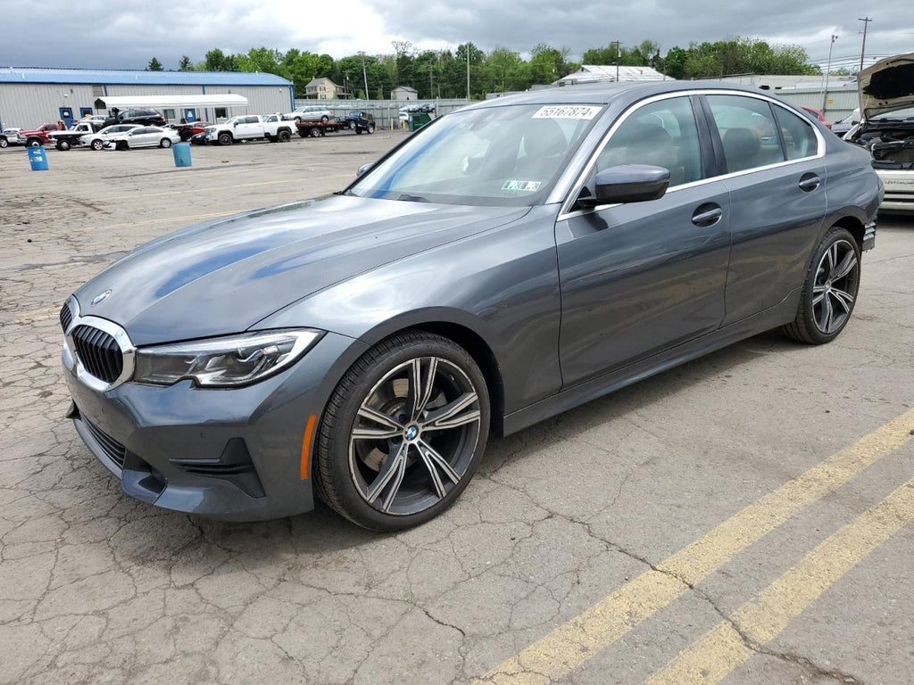 2021 BMW 330XI - 3MW5R7J05M8C19483
