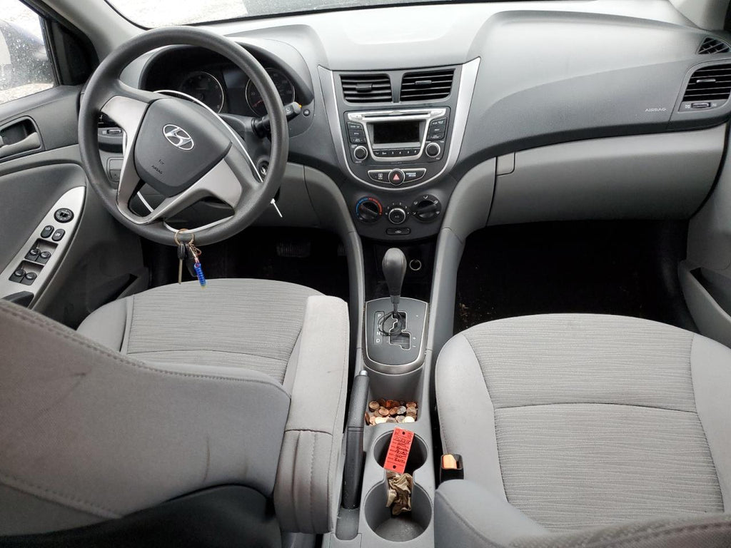 2015 HYUNDAI ACCENT GLS - KMHCT4AE9FU918073