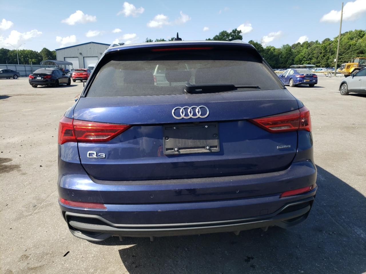 2023 AUDI Q3 PREMIUM - WA1EECF33P1038251