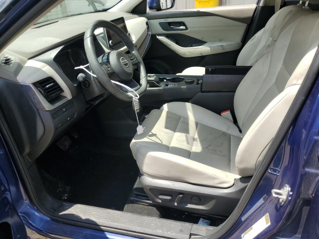 2021 NISSAN ROGUE SV - JN8AT3BB4MW222608