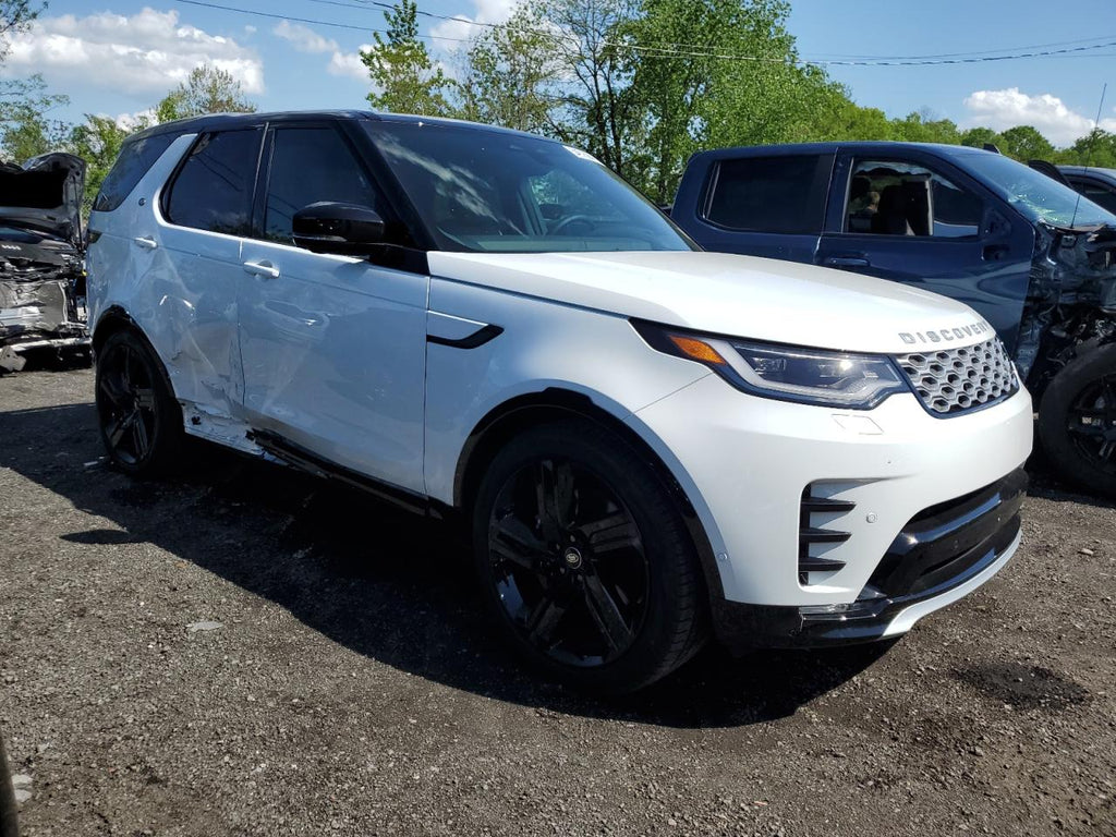 2024 LAND ROVER DISCOVERY - SALRW4EU9R2494412