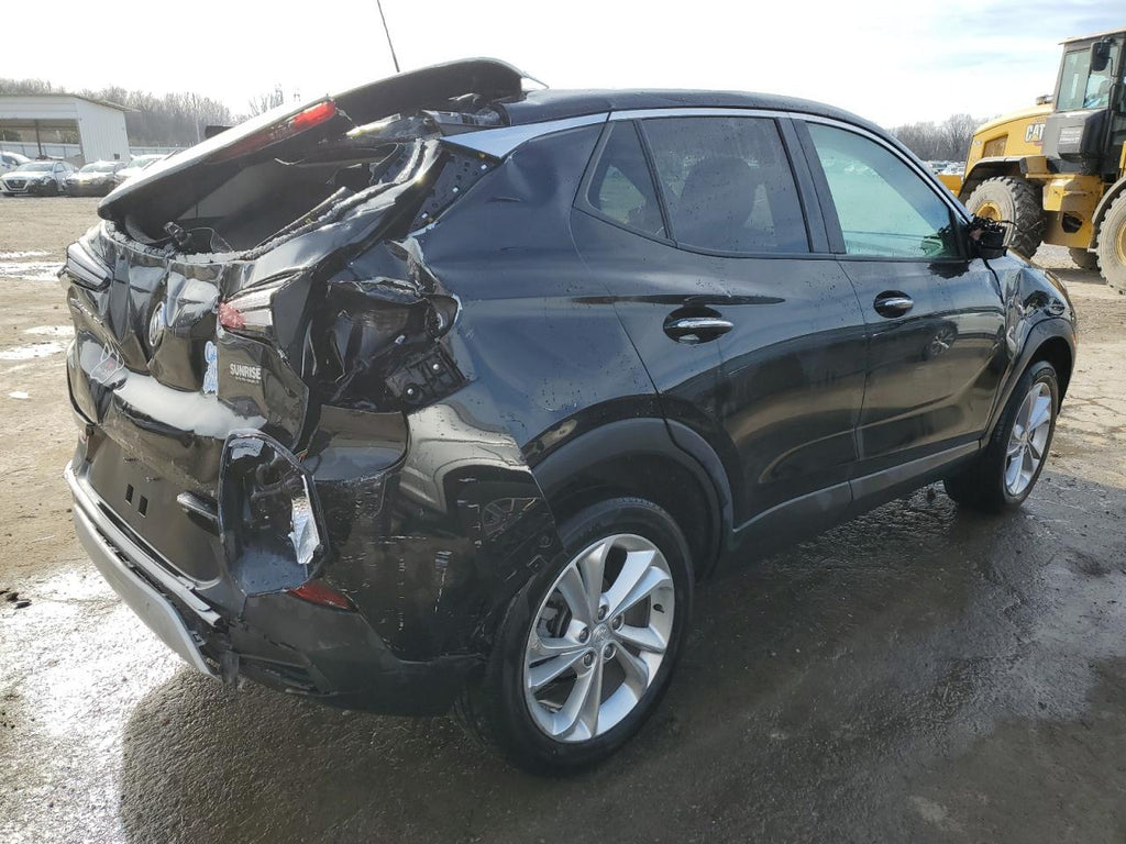 2022 BUICK ENCORE GX - KL4MMCSL5NB036075