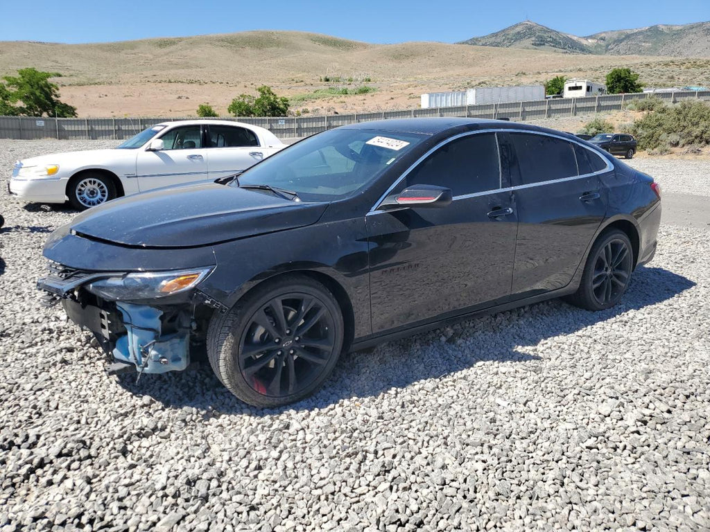 2021 CHEVROLET MALIBU LT - 1G1ZD5STXMF049024
