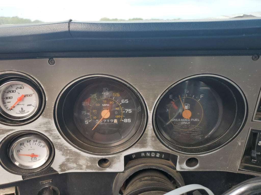 1984 CHEVROLET C10 - 1GCDC14H0ES175620