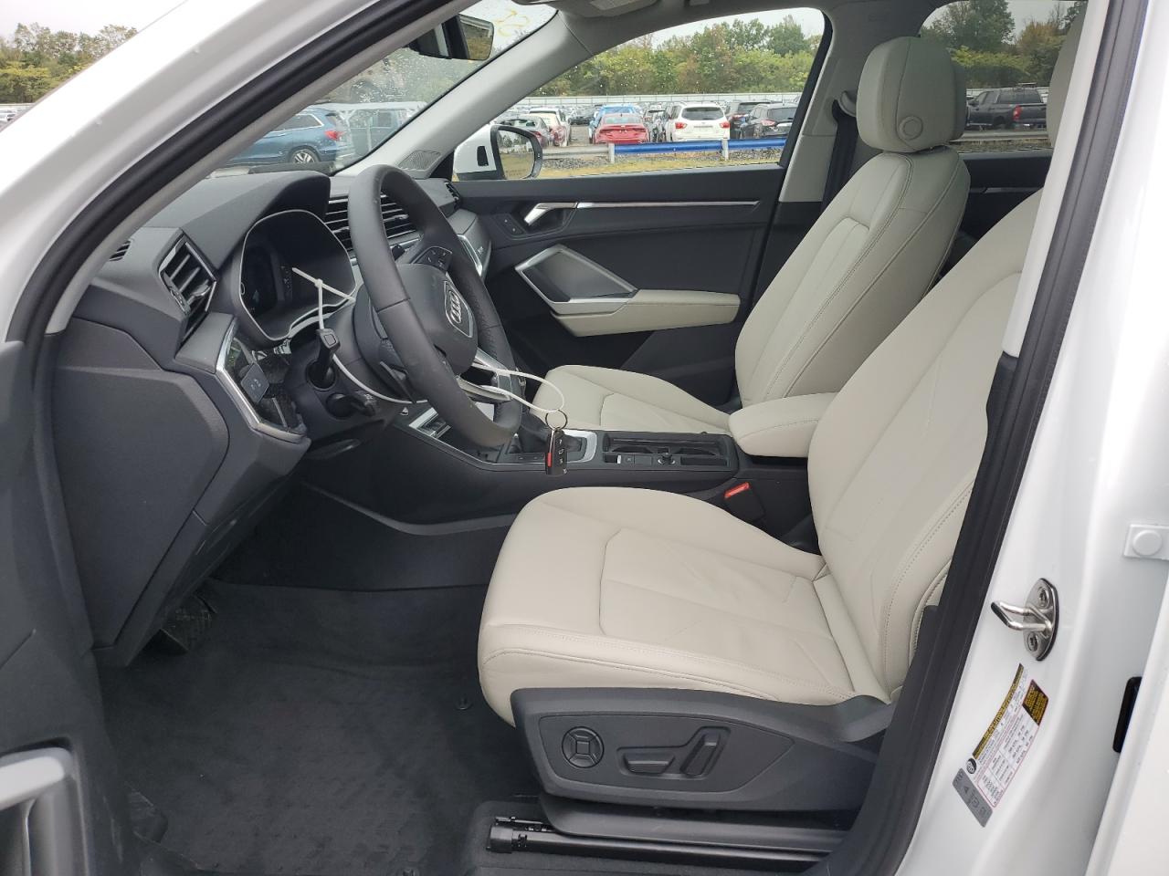 2024 AUDI Q3 PREMIUM - WA1EECF32R1160151