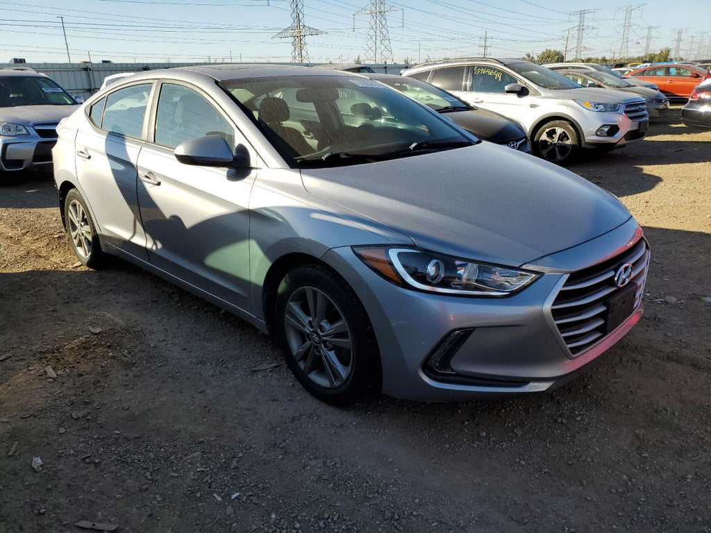 2017 HYUNDAI ELANTRA SE - 5NPD84LF5HH183766