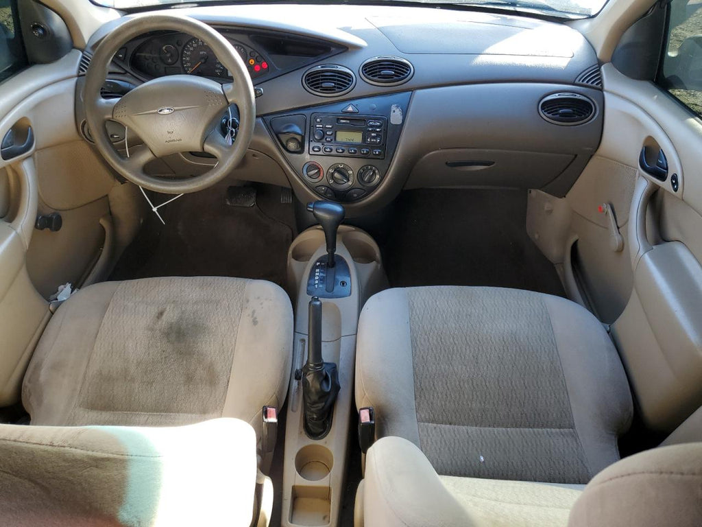 2000 FORD FOCUS SE - 1FAFP36P8YW393594