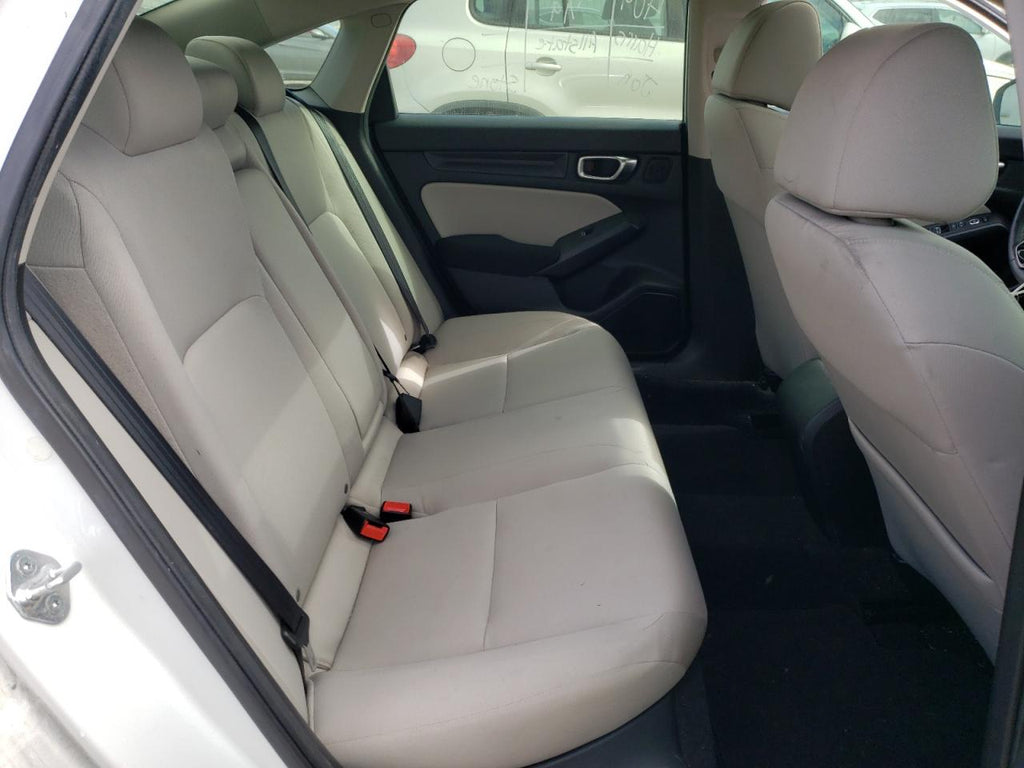 2022 HONDA CIVIC EX - JHMFE1F75NX002653