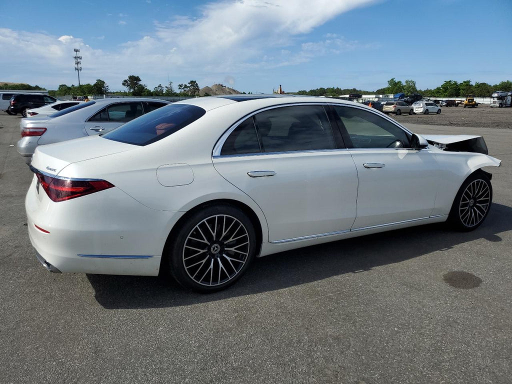 2022 MERCEDES-BENZ S 580 4MAT - W1K6G7GB5NA102469