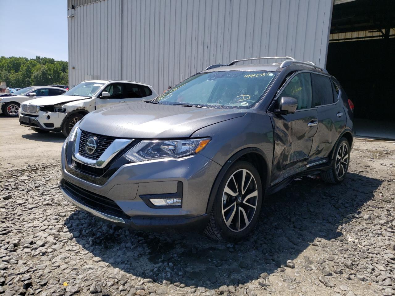 2020 NISSAN ROGUE S - 5N1AT2MT6LC720915