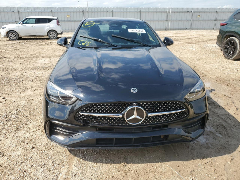 2023 MERCEDES-BENZ C 300 - W1KAF4GBXPR144734