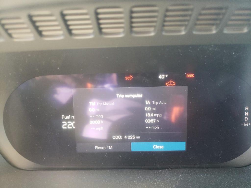 2024 VOLVO XC90 PLUS - YV4062JE1R1200426