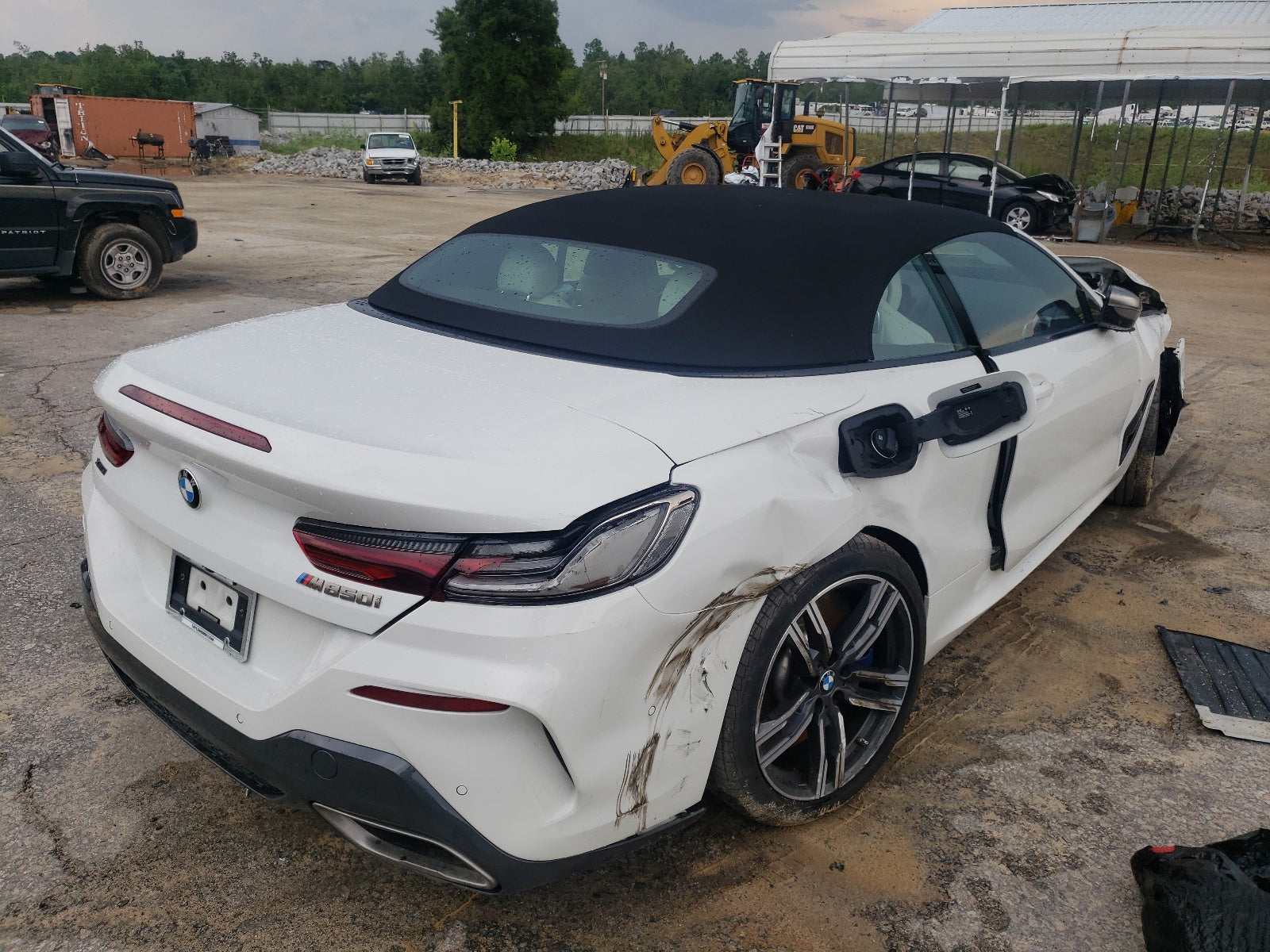 2019 BMW M850XI - WBAFY4C54KBX29351