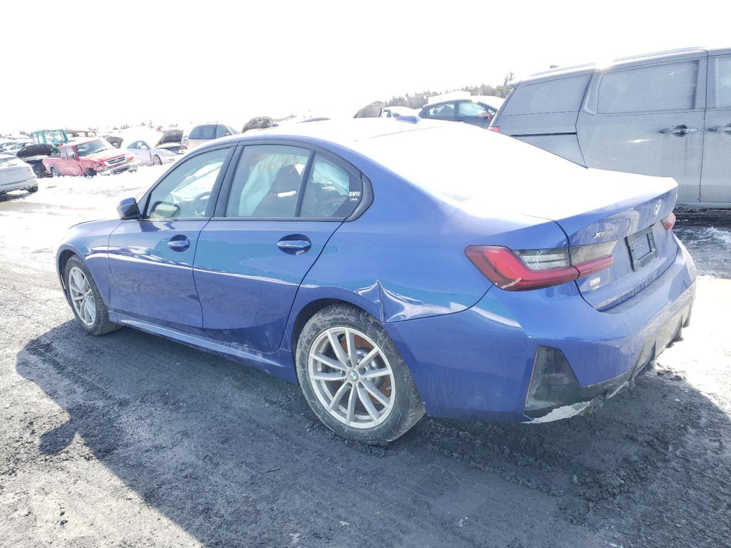2023 BMW 330XI - 3MW89FF05P8D52958