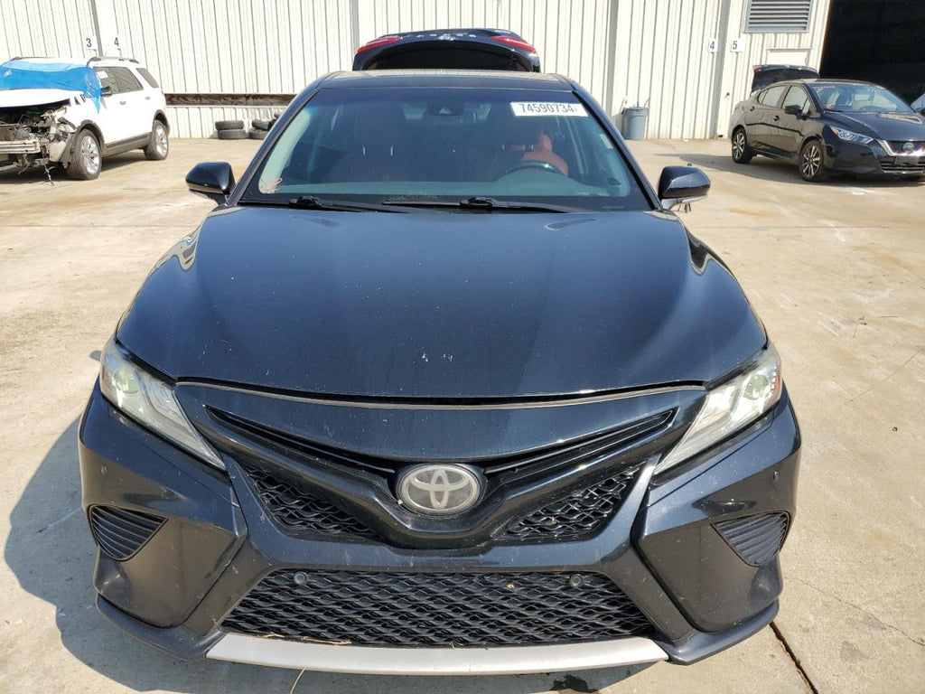 2018 TOYOTA CAMRY XSE - 4T1B61HK5JU100040