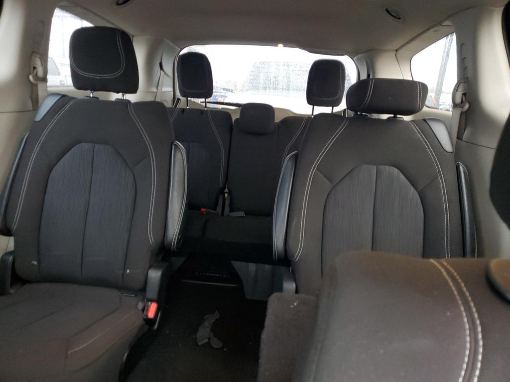 2022 CHRYSLER VOYAGER LX - 2C4RC1CG3NR132440