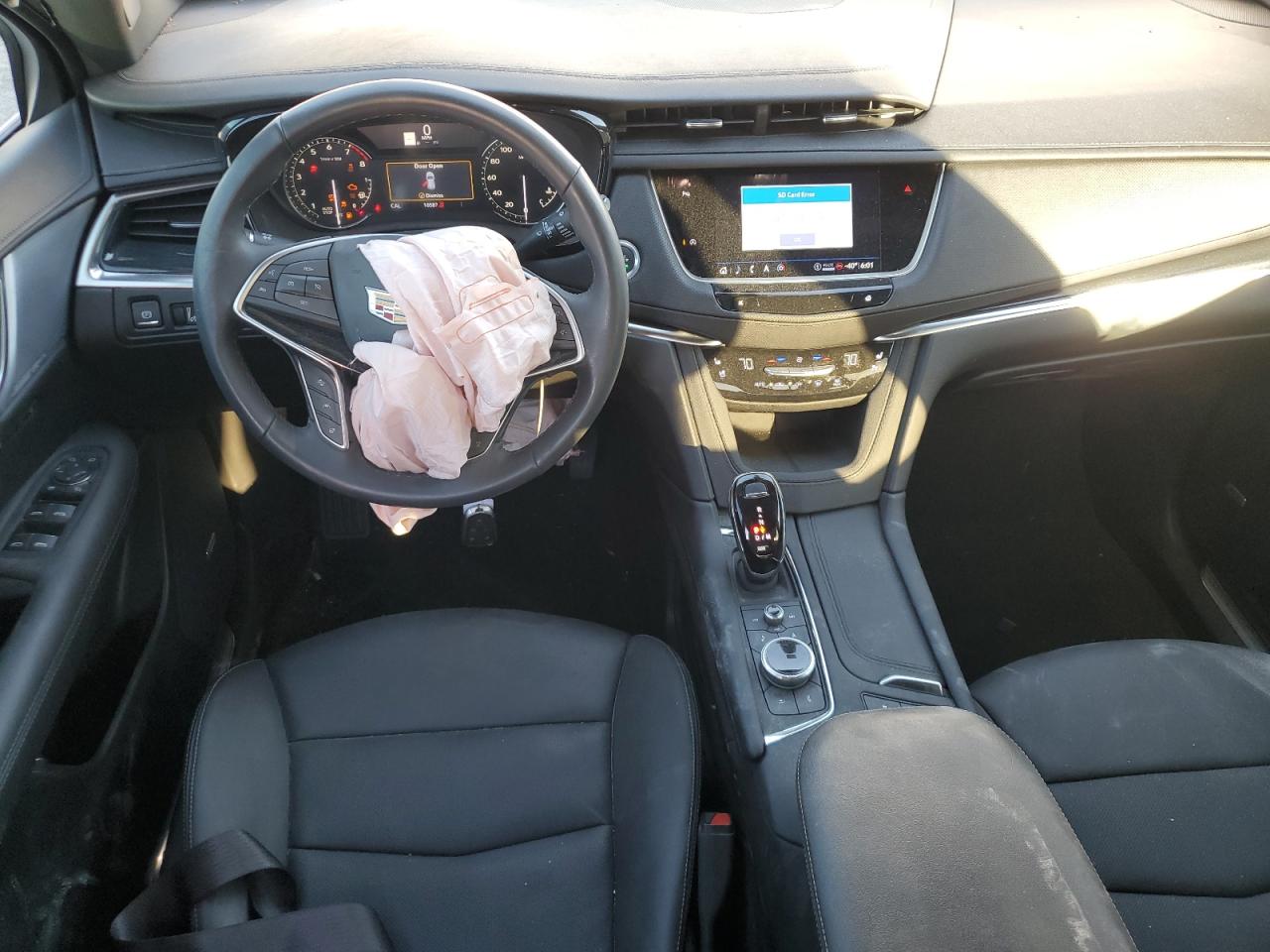 2024 CADILLAC XT5 PREMIU - 1GYKNCRS1RZ735184