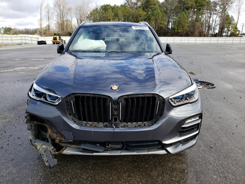 2019 BMW X5 XDRIVE4 - 5UXCR6C52KLB12217