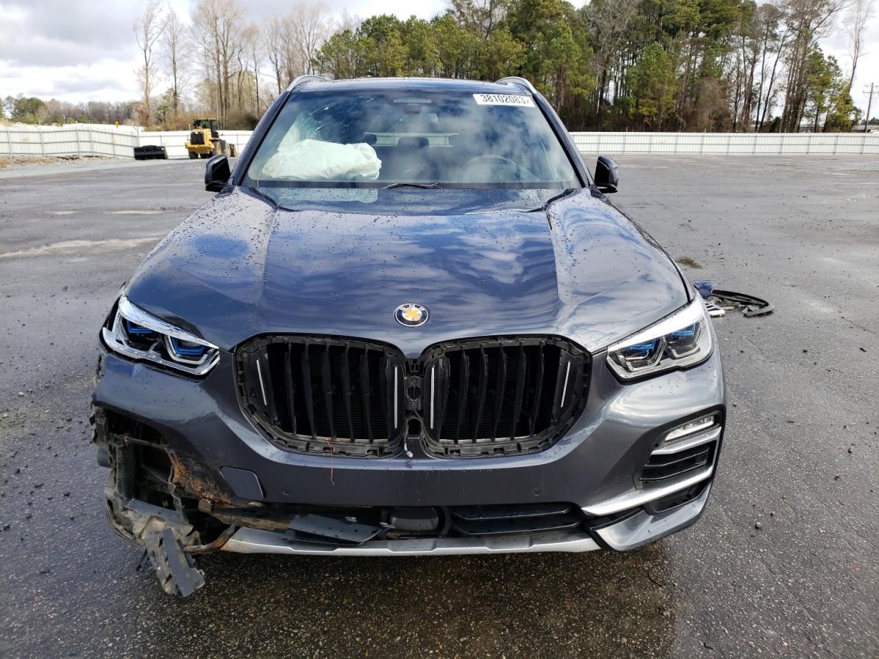 2019 BMW X5 XDRIVE4 - 5UXCR6C52KLB12217