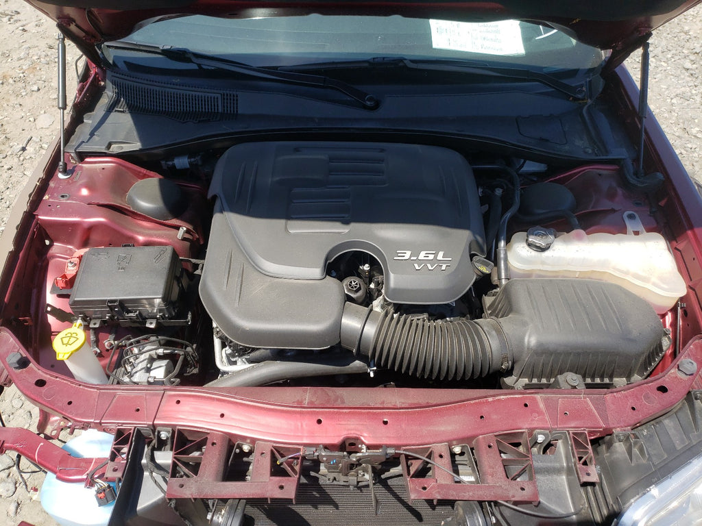 2019 CHRYSLER 300 TOURIN - 2C3CCAAG7KH565032