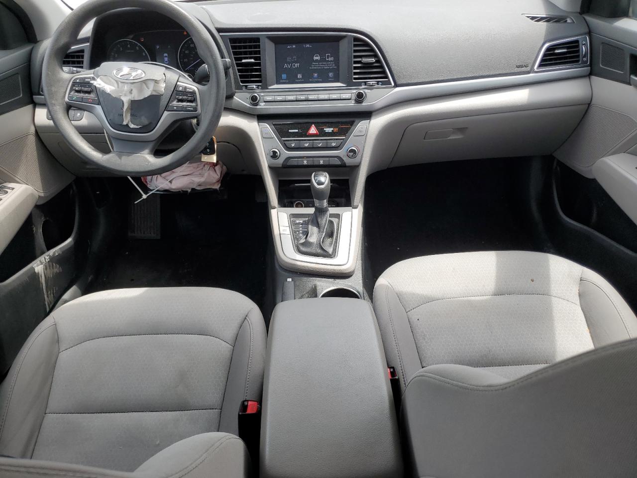 2018 HYUNDAI ELANTRA SE - 5NPD84LF0JH254183
