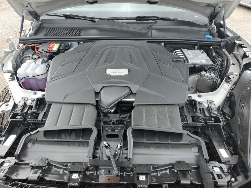 2022 PORSCHE CAYENNE - WP1AA2AY0NDA01732