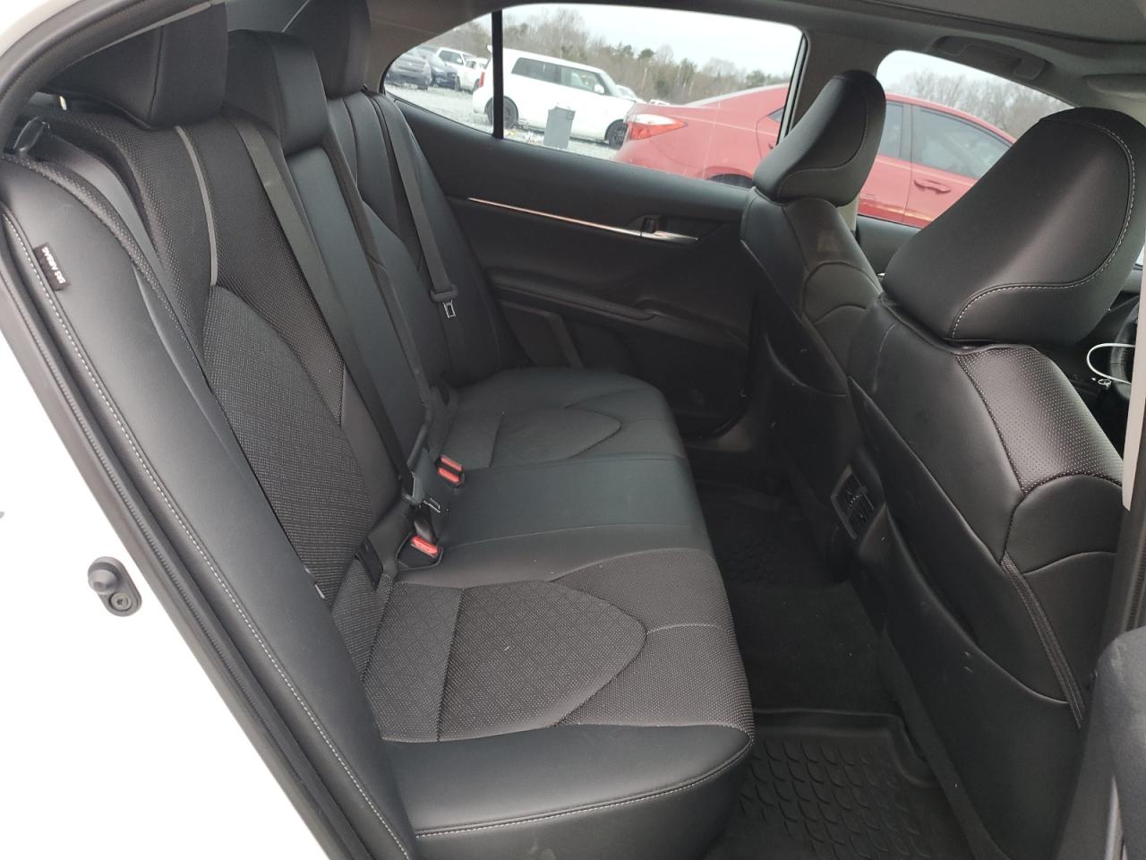 2024 TOYOTA CAMRY TRD - 4T1KZ1AK9RU096331