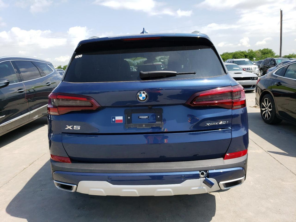 2023 BMW X5 XDRIVE4 - 5UXCR6C05P9P03857