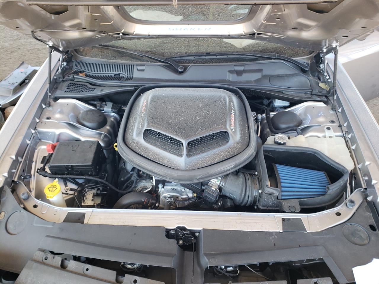 2018 DODGE CHALLENGER - 2C3CDZFJ0JH229687