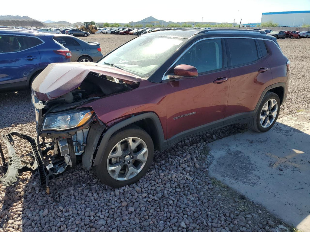 2021 JEEP COMPASS LI - 3C4NJDCB7MT556872