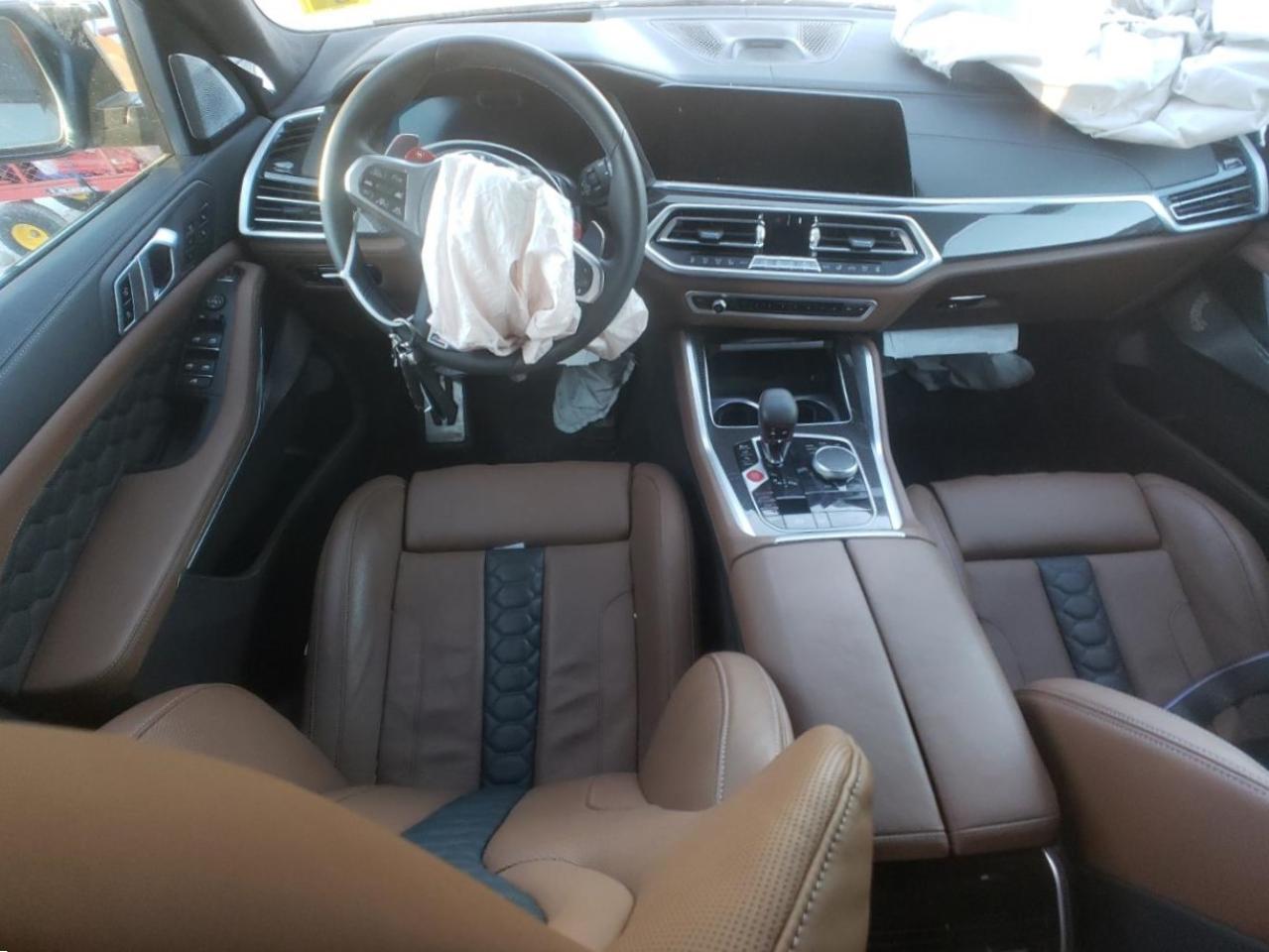2023 BMW X5 M - 5YMJU0C03P9P42670