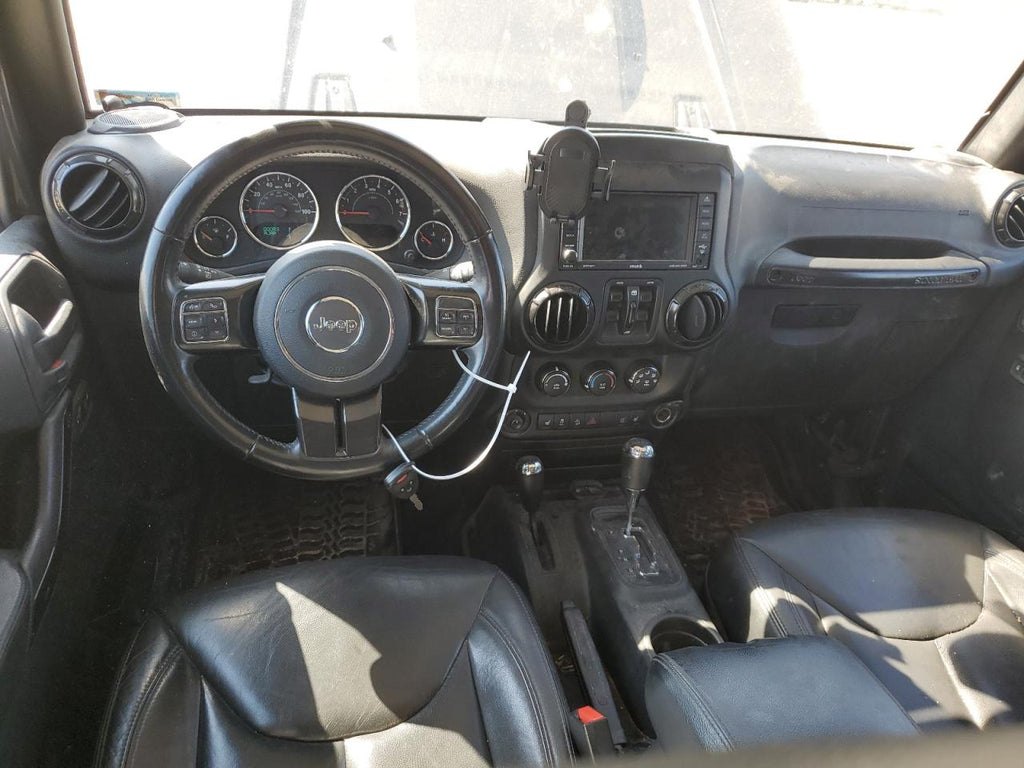2017 JEEP WRANGLER U - 1C4BJWEGXHL620539