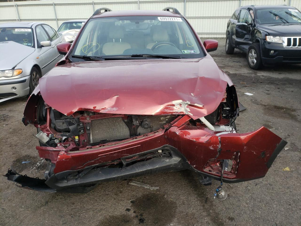 2017 SUBARU CROSSTREK - JF2GPADC3H8246298