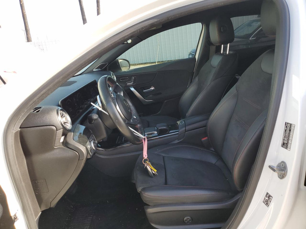 2019 MERCEDES-BENZ A 220 - WDD3G4EB6KW009530