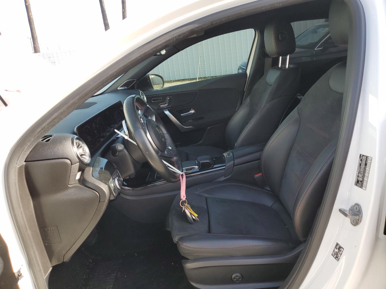 2019 MERCEDES-BENZ A 220 - WDD3G4EB6KW009530