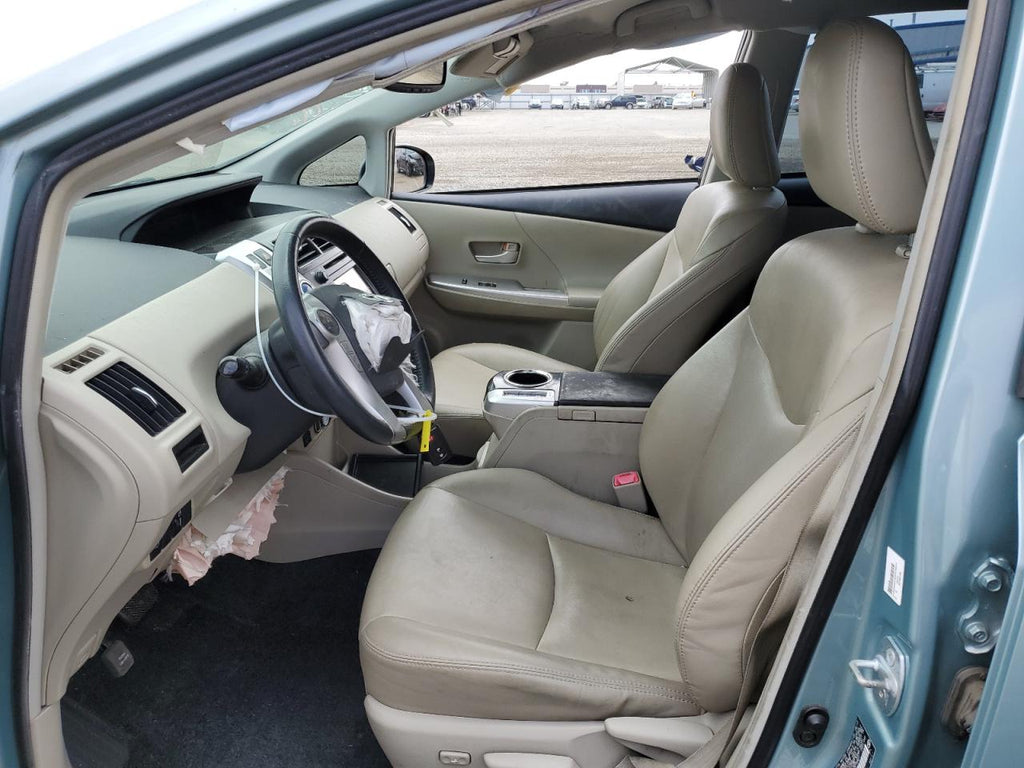 2013 TOYOTA PRIUS V - JTDZN3EUXD3270427