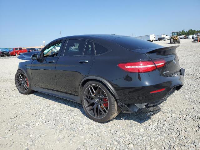 2019 Mercedes-Benz GLC-Class - WDC0J8KB3KF495606