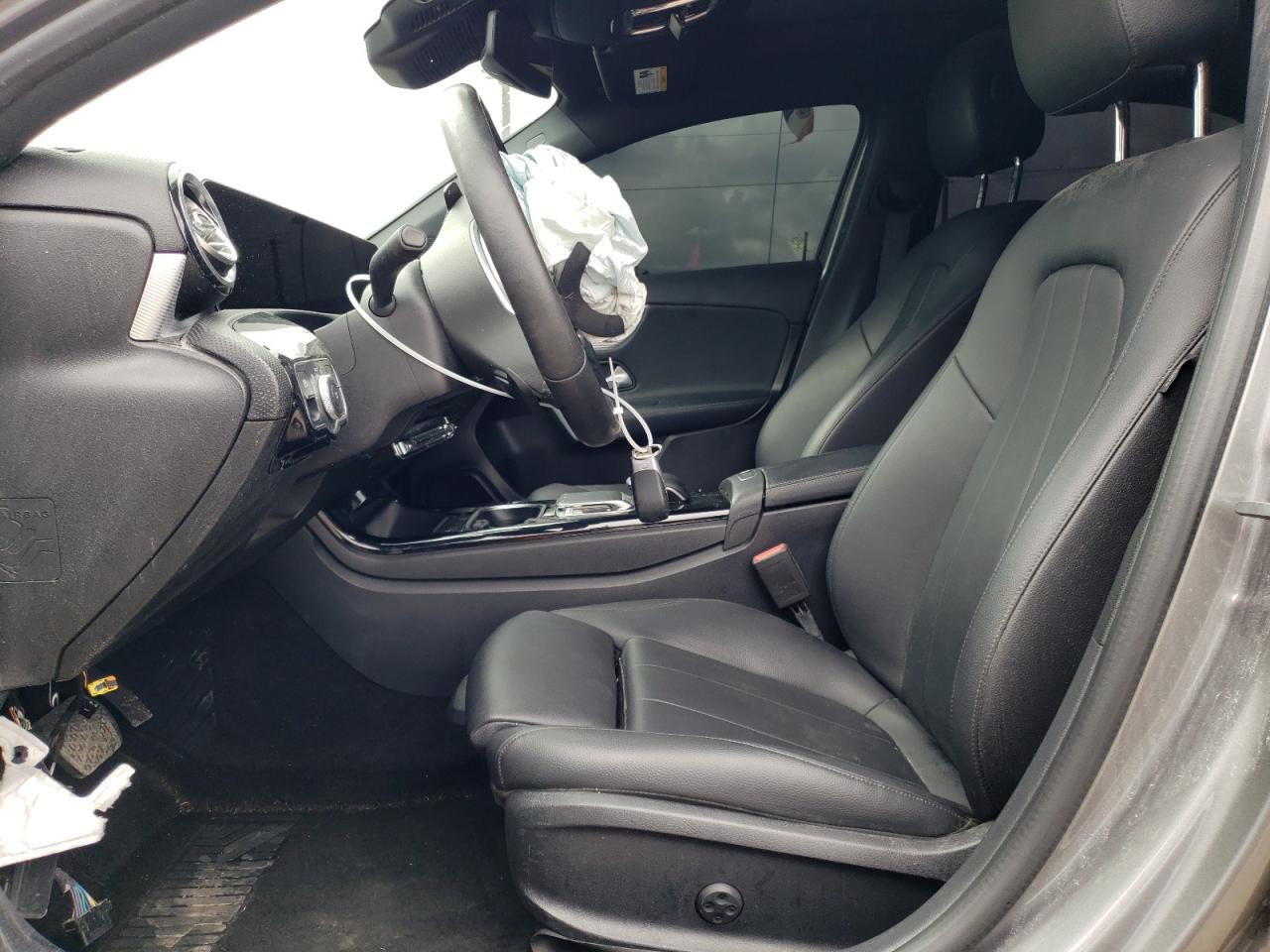 2019 MERCEDES-BENZ A 220 - WDD3G4EB9KW010641